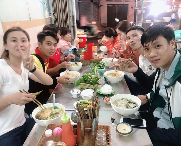 Hình ảnh quán ăn của chúng tôi